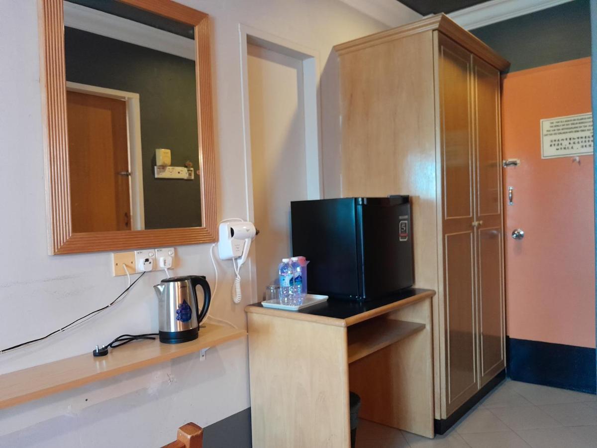 V Hotel Teluk Intan Εξωτερικό φωτογραφία